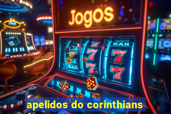 apelidos do corinthians